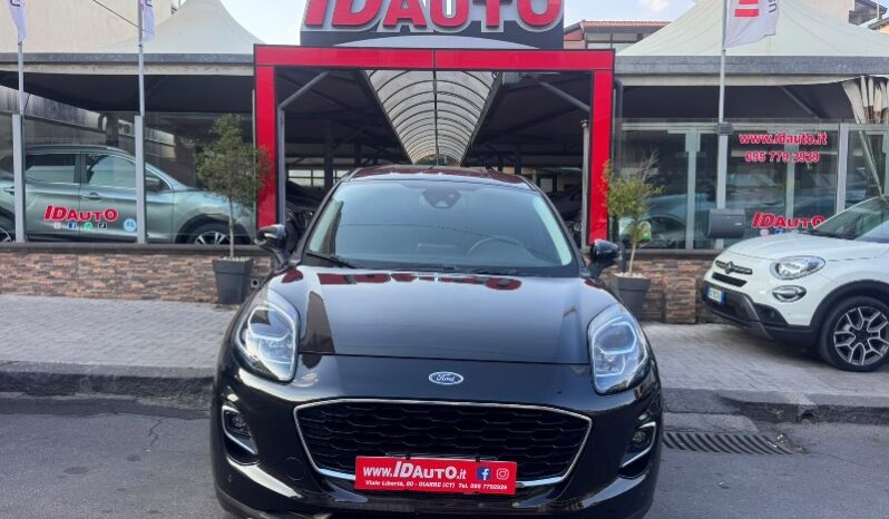 
								Ford Puma 1.0 EcoBoost Hybrid 125 CV S&S Titanium full									