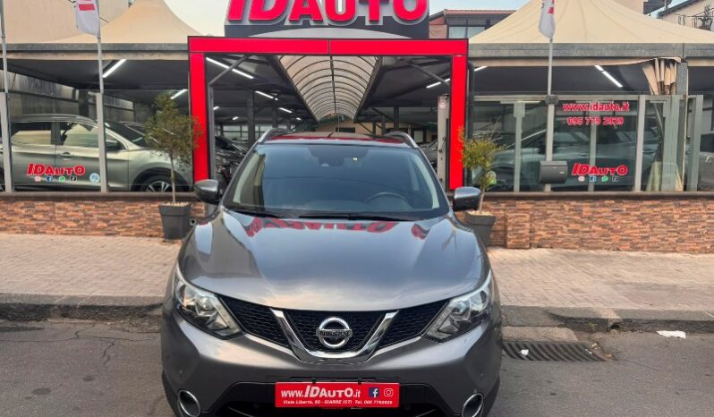 
								Nissan Qashqai 1.5 dCi 110 CV N-Connecta full									