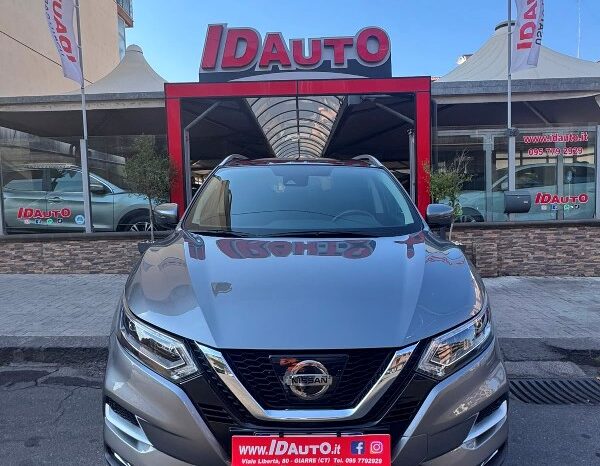 
								Nissan Qashqai 1.5 dCi 110 CV N-Connecta full									