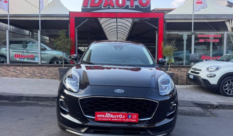 
								Ford Puma 1.0 EcoBoost Hybrid 125 CV S&S Titanium full									