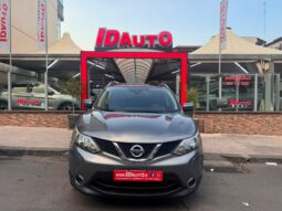 Nissan Qashqai 1.5 dCi 110 CV N-Connecta