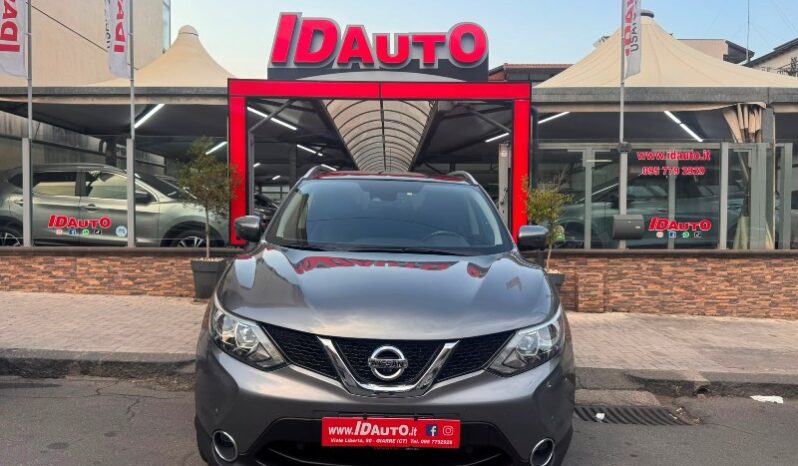 
								Nissan Qashqai 1.5 dCi 110 CV N-Connecta full									