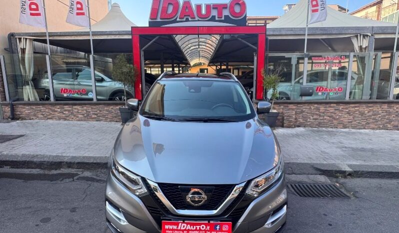 
								Nissan Qashqai 1.5 dCi 110 CV N-Connecta full									