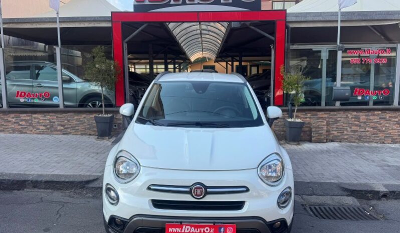 
								Fiat 500X 1.6 MultiJet 130 CV Cross full									