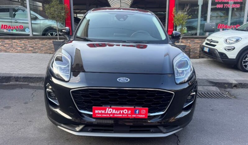
								Ford Puma 1.0 EcoBoost Hybrid 125 CV S&S Titanium full									