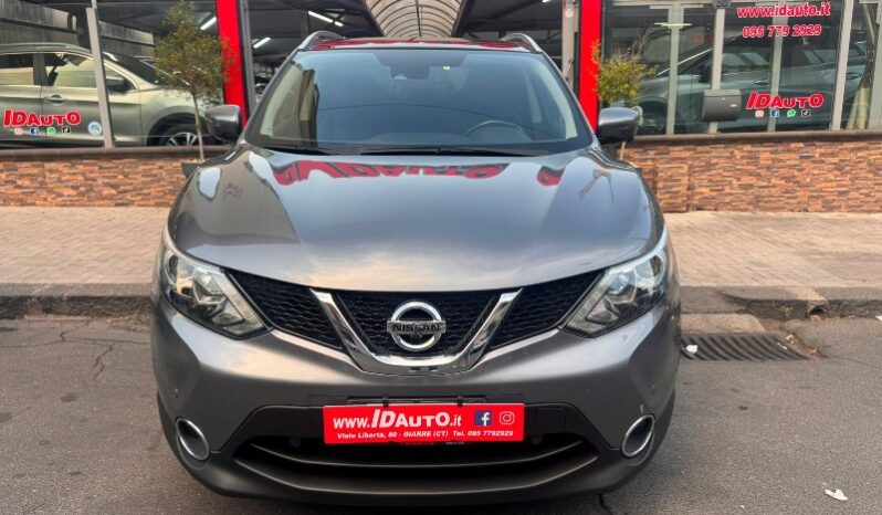 
								Nissan Qashqai 1.5 dCi 110 CV N-Connecta full									