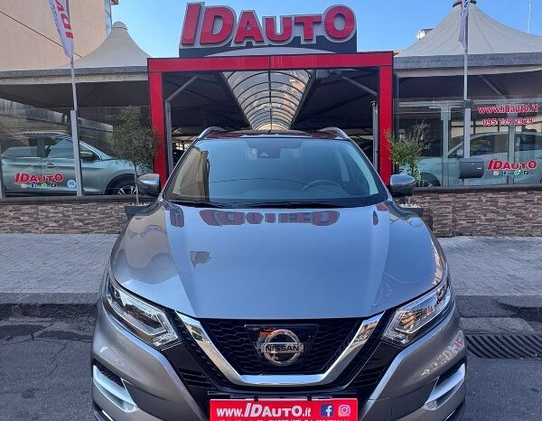 
								Nissan Qashqai 1.5 dCi 110 CV N-Connecta full									