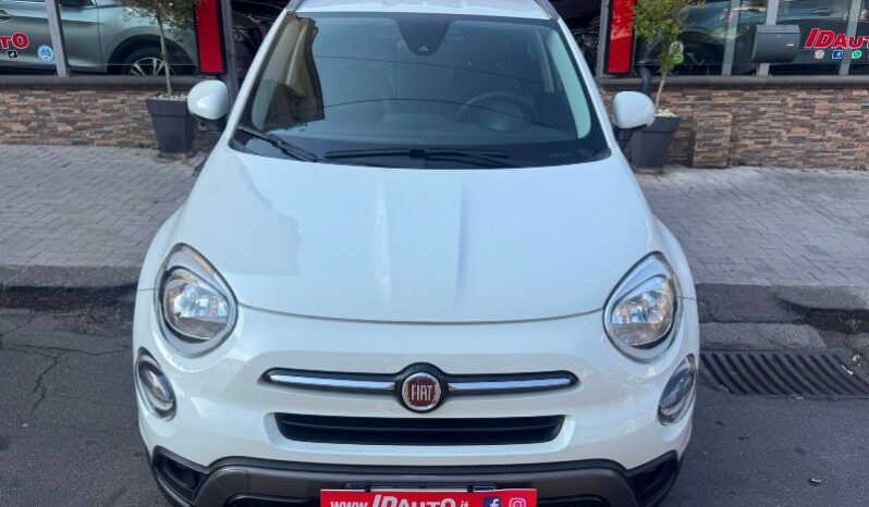 
								Fiat 500X 1.6 MultiJet 130 CV Cross full									