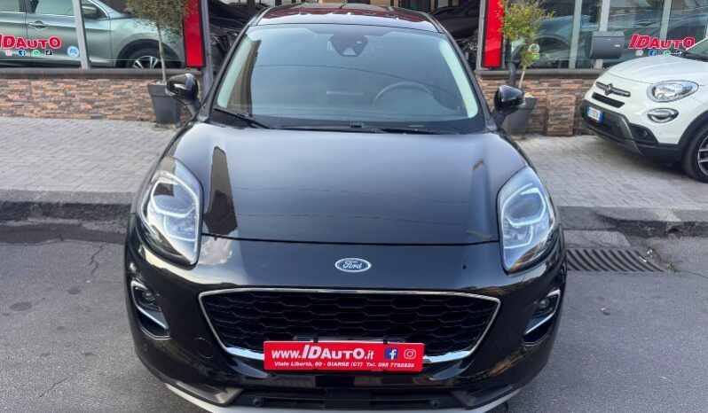 
								Ford Puma 1.0 EcoBoost Hybrid 125 CV S&S Titanium full									