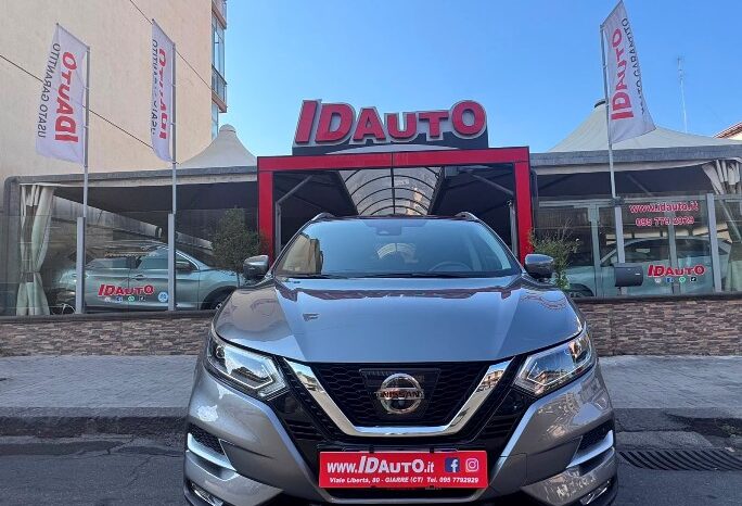 
								Nissan Qashqai 1.5 dCi 110 CV N-Connecta full									