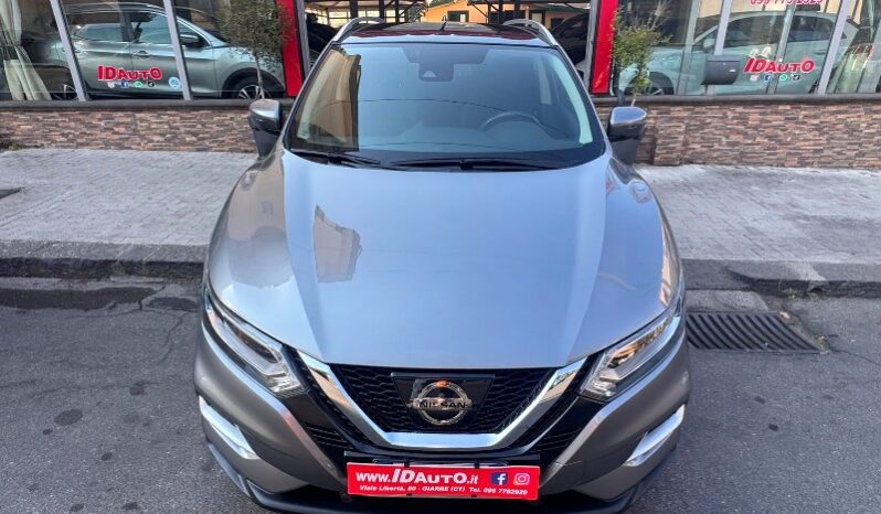 
								Nissan Qashqai 1.5 dCi 110 CV N-Connecta full									