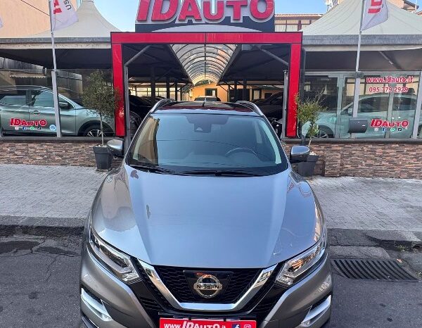 
								Nissan Qashqai 1.5 dCi 110 CV N-Connecta full									