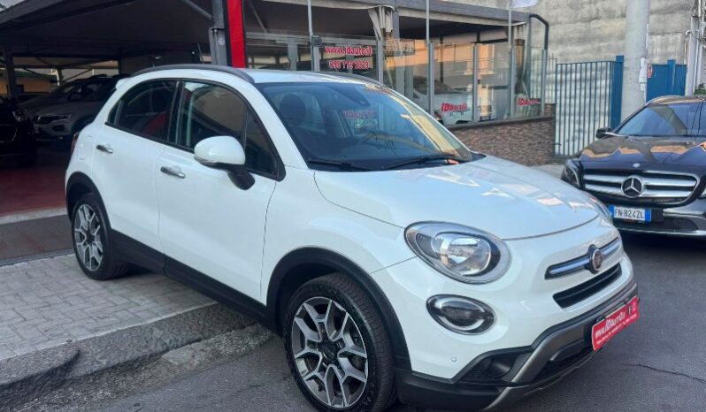 
								Fiat 500X 1.6 MultiJet 130 CV Cross full									