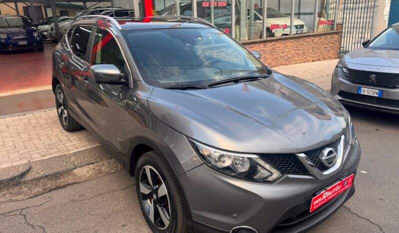 
								Nissan Qashqai 1.5 dCi 110 CV N-Connecta full									