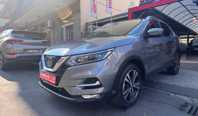 
								Nissan Qashqai 1.5 dCi 110 CV N-Connecta full									