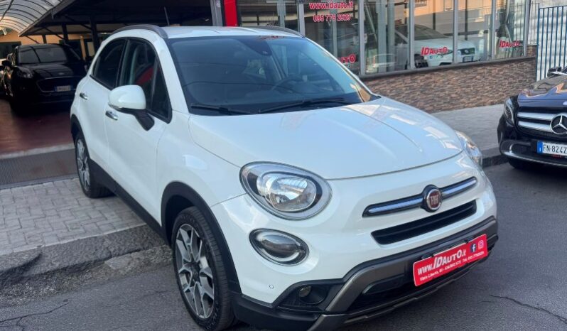 
								Fiat 500X 1.6 MultiJet 130 CV Cross full									