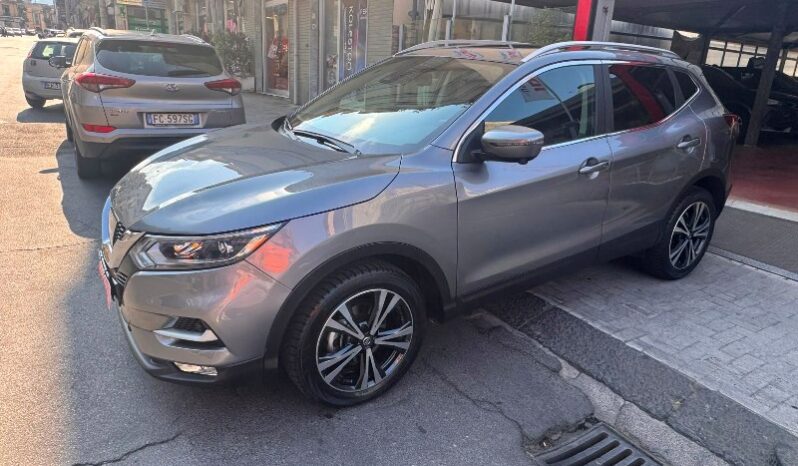 
								Nissan Qashqai 1.5 dCi 110 CV N-Connecta full									