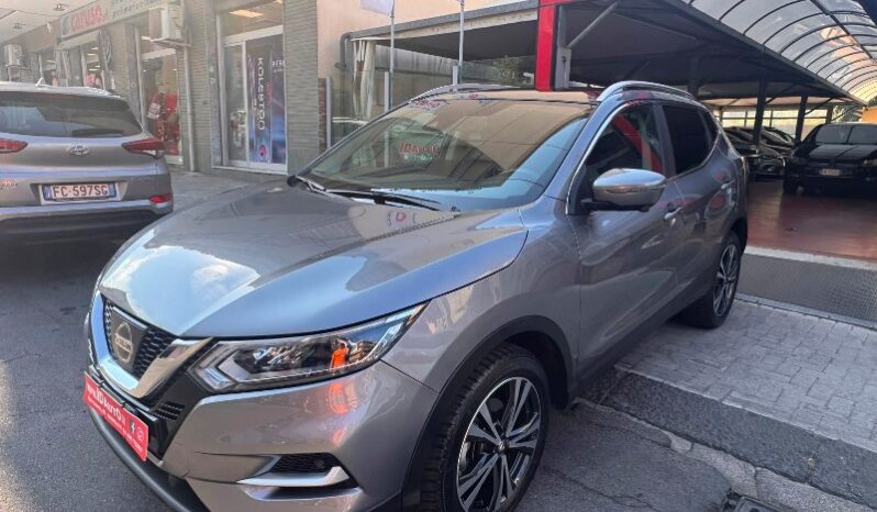 
								Nissan Qashqai 1.5 dCi 110 CV N-Connecta full									