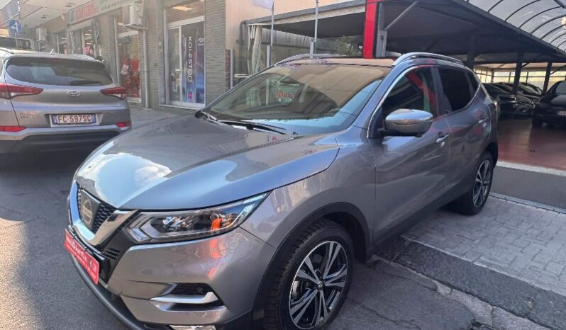 
								Nissan Qashqai 1.5 dCi 110 CV N-Connecta full									