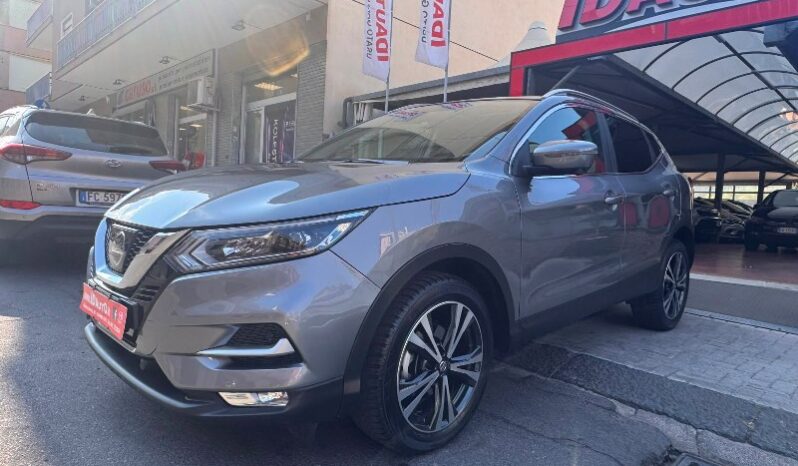 
								Nissan Qashqai 1.5 dCi 110 CV N-Connecta full									