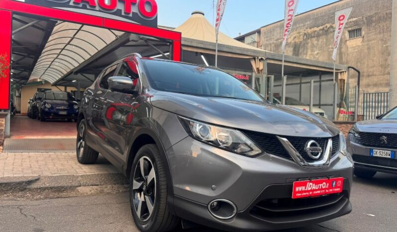 
								Nissan Qashqai 1.5 dCi 110 CV N-Connecta full									