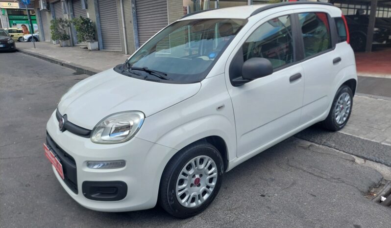
								Fiat Panda 1.3 MJT 75 CV S&S Pop full									