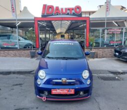 Abarth 595 1.4 Turbo T-Jet 160 CV Yamaha Factory Racing