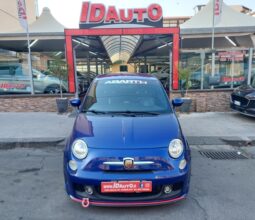 Abarth 595 1.4 Turbo T-Jet 160 CV Yamaha Factory Racing