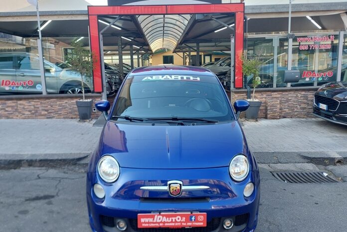 
								Abarth 595 1.4 Turbo T-Jet 160 CV Yamaha Factory Racing full									