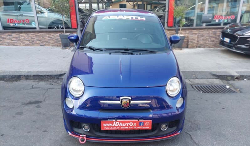 
								Abarth 595 1.4 Turbo T-Jet 160 CV Yamaha Factory Racing full									
