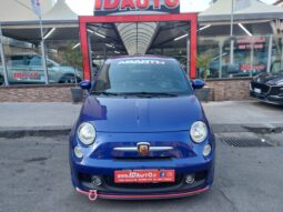 Abarth 595 1.4 Turbo T-Jet 160 CV Yamaha Factory Racing