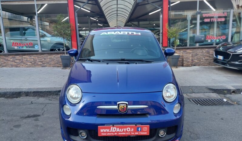 
								Abarth 595 1.4 Turbo T-Jet 160 CV Yamaha Factory Racing full									