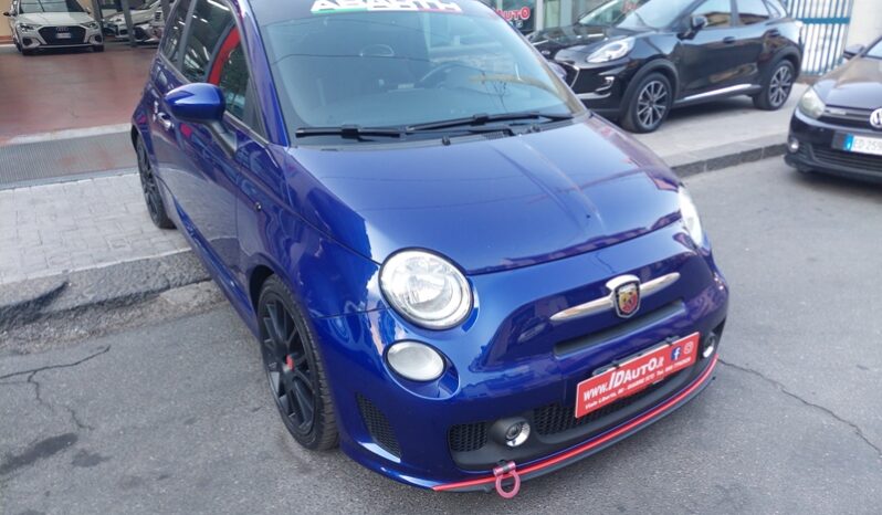 
								Abarth 595 1.4 Turbo T-Jet 160 CV Yamaha Factory Racing full									