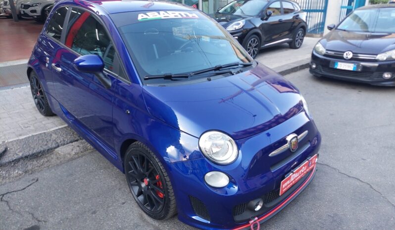 
								Abarth 595 1.4 Turbo T-Jet 160 CV Yamaha Factory Racing full									