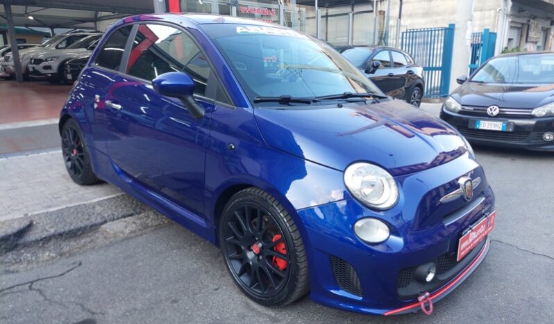 
								Abarth 595 1.4 Turbo T-Jet 160 CV Yamaha Factory Racing full									