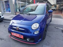 
										Abarth 595 1.4 Turbo T-Jet 160 CV Yamaha Factory Racing full									