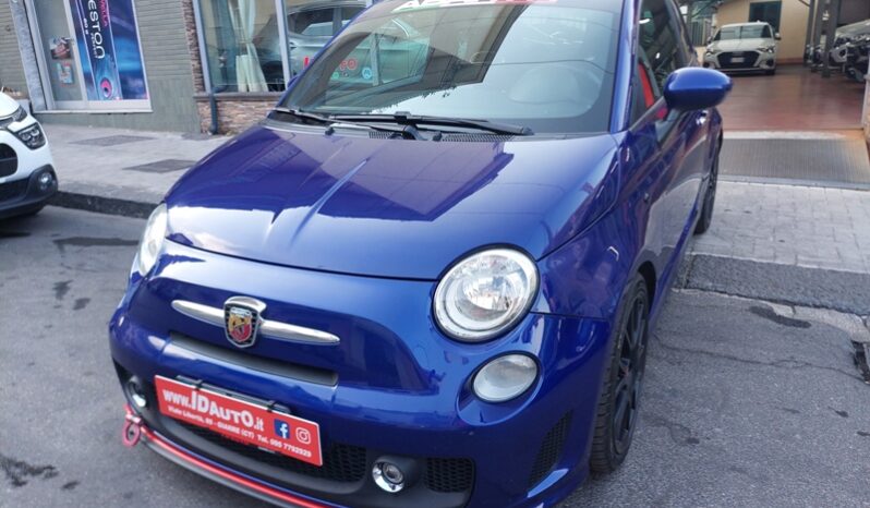 
								Abarth 595 1.4 Turbo T-Jet 160 CV Yamaha Factory Racing full									