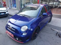 
										Abarth 595 1.4 Turbo T-Jet 160 CV Yamaha Factory Racing full									