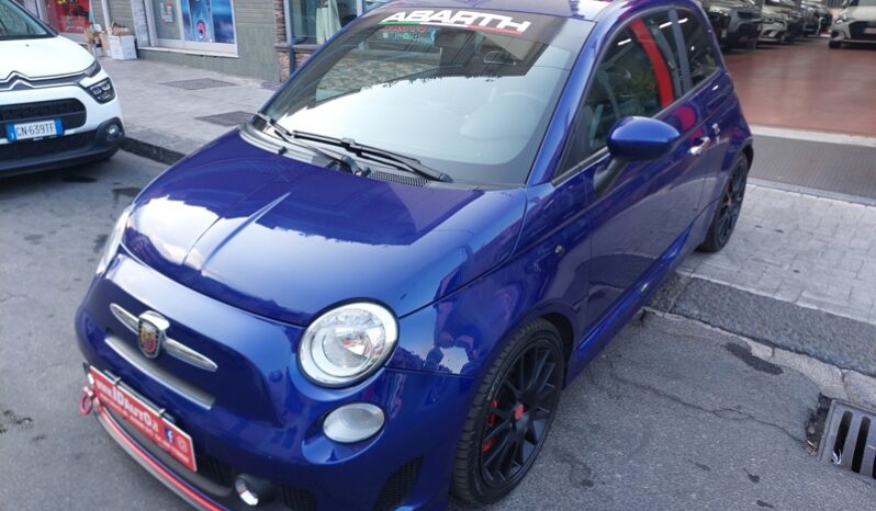 
								Abarth 595 1.4 Turbo T-Jet 160 CV Yamaha Factory Racing full									