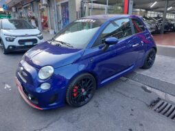 
										Abarth 595 1.4 Turbo T-Jet 160 CV Yamaha Factory Racing full									