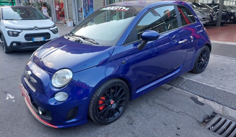 
								Abarth 595 1.4 Turbo T-Jet 160 CV Yamaha Factory Racing full									