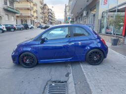 
										Abarth 595 1.4 Turbo T-Jet 160 CV Yamaha Factory Racing full									