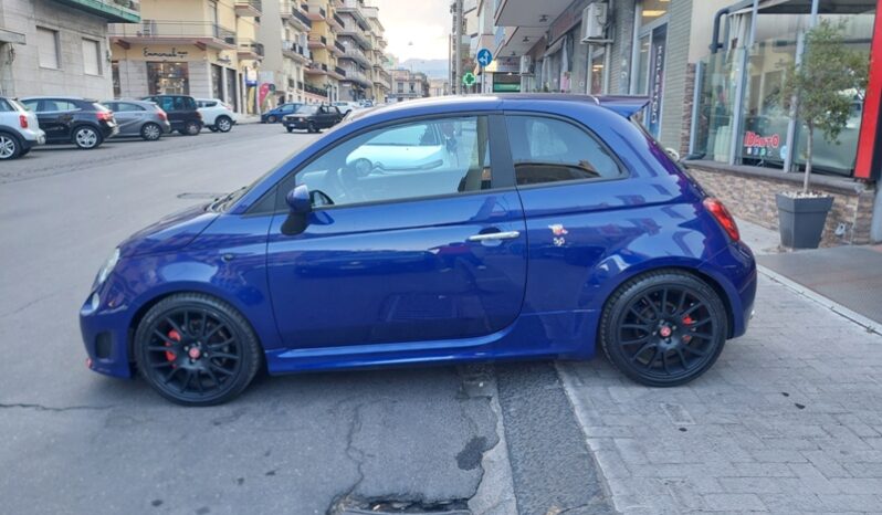 
								Abarth 595 1.4 Turbo T-Jet 160 CV Yamaha Factory Racing full									
