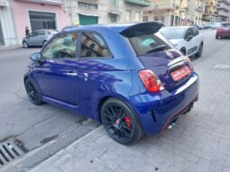
										Abarth 595 1.4 Turbo T-Jet 160 CV Yamaha Factory Racing full									