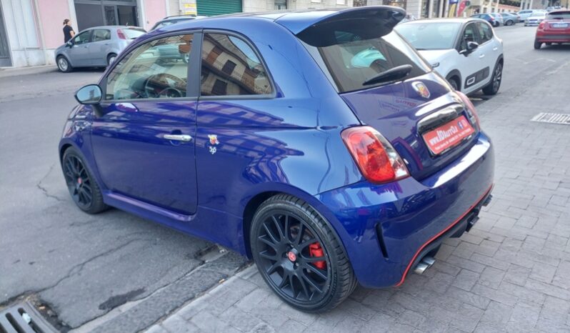
								Abarth 595 1.4 Turbo T-Jet 160 CV Yamaha Factory Racing full									