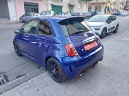 
										Abarth 595 1.4 Turbo T-Jet 160 CV Yamaha Factory Racing full									