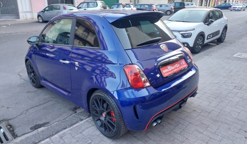 
								Abarth 595 1.4 Turbo T-Jet 160 CV Yamaha Factory Racing full									