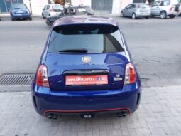 
										Abarth 595 1.4 Turbo T-Jet 160 CV Yamaha Factory Racing full									