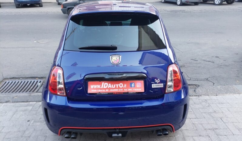 
								Abarth 595 1.4 Turbo T-Jet 160 CV Yamaha Factory Racing full									