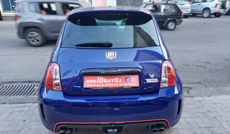 
								Abarth 595 1.4 Turbo T-Jet 160 CV Yamaha Factory Racing full									